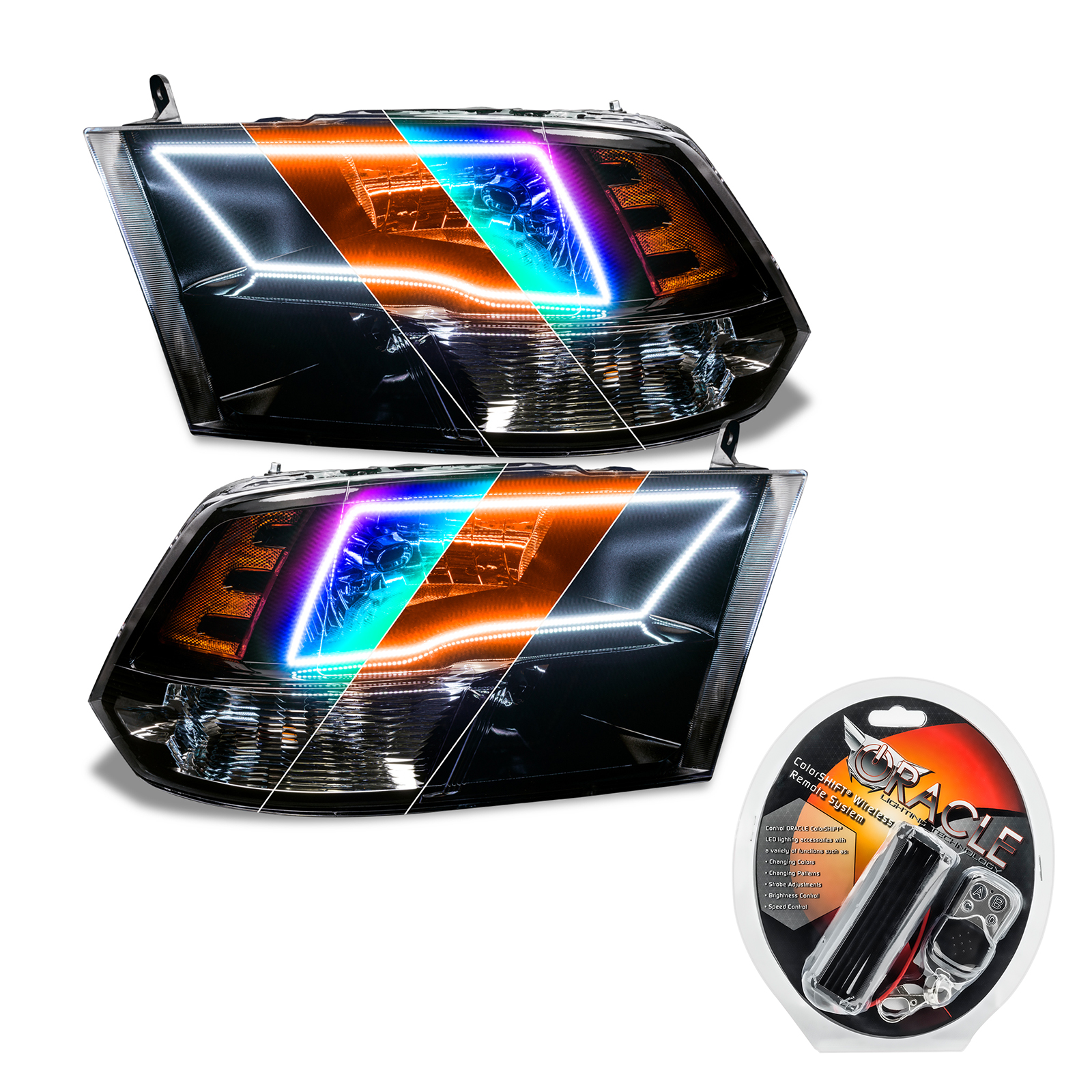 8906-330 - Headlight Assembly
